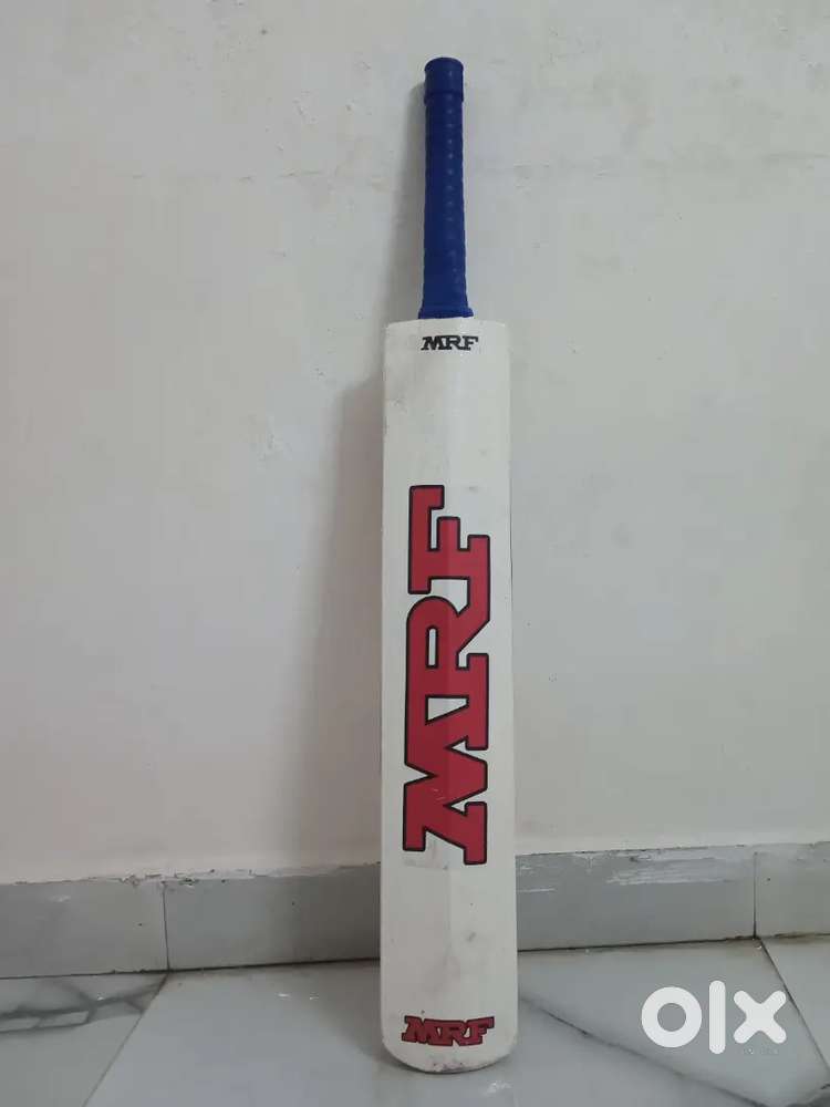 MRF bat grand adition hard tennis bat 956 gram weight