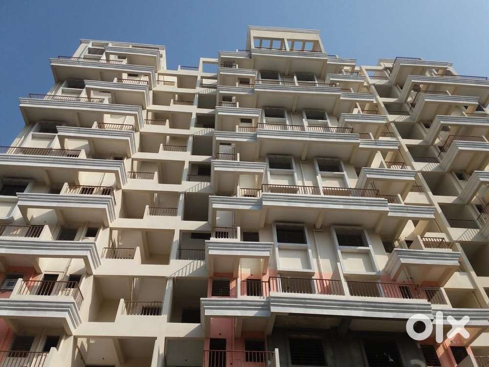 Excellent 1BHK Flat available for Sell in Charholi