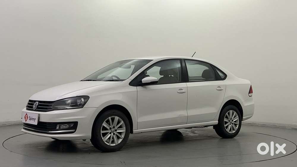 Volkswagen Vento 1.6 Highline, 2016, Petrol