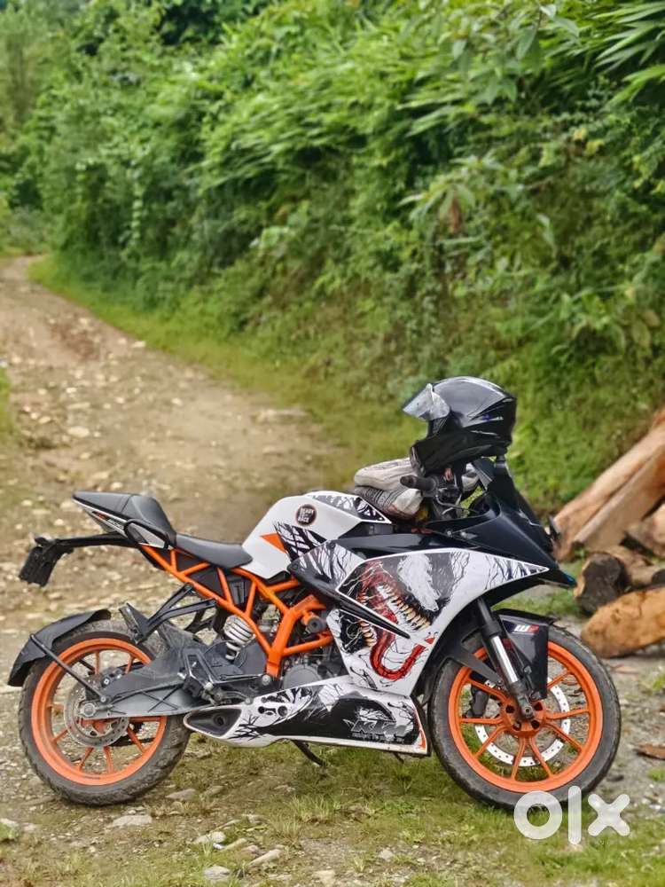 Rc 200 with good condition