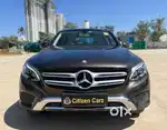 Mercedes-Benz GLC 220d 4MATIC, 2017, Diesel