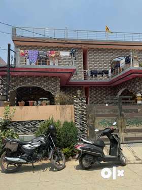 I'm selling my house 1 km far from mokhampur flyover.1st floor 1 bedroom 2 stores 1 washroom with tw...
