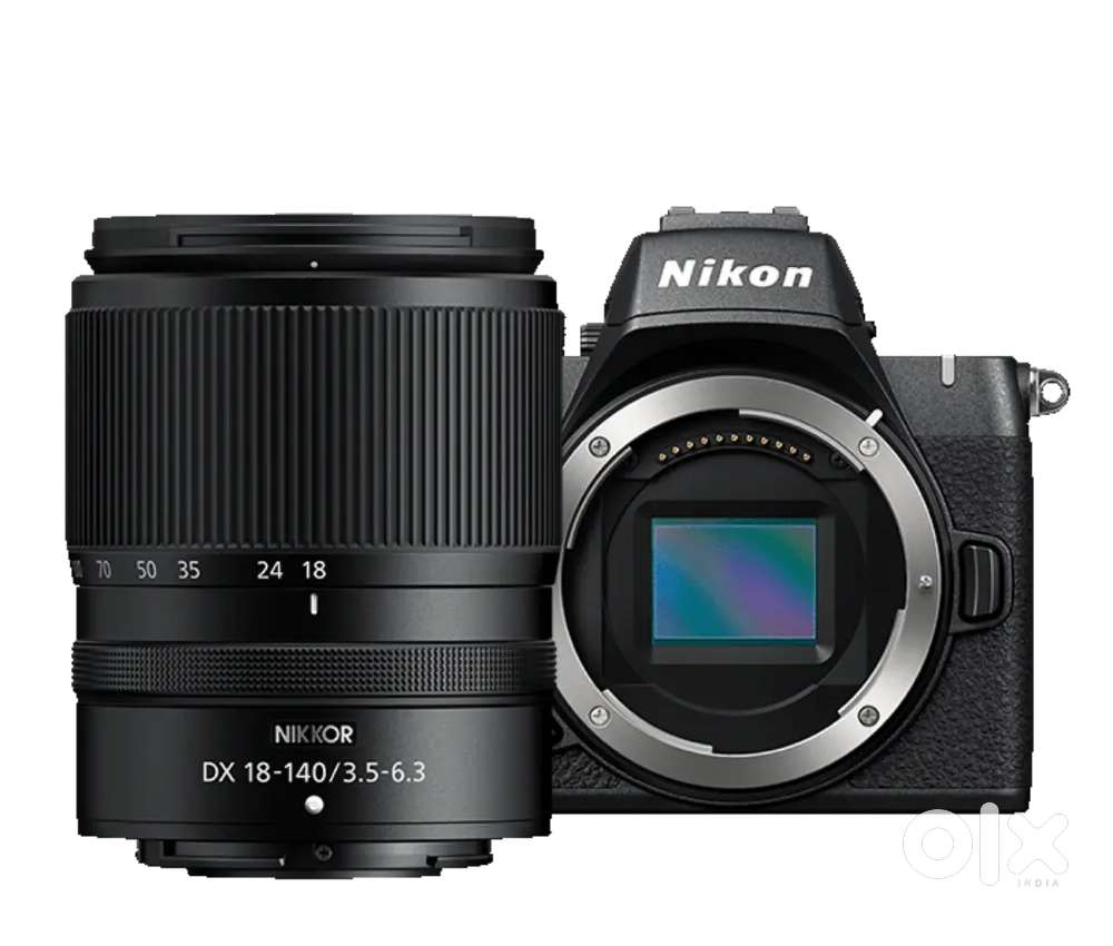 Nikon Z50 Mark II with NIKKOR 18-140 MM Lens (Urgent sell)