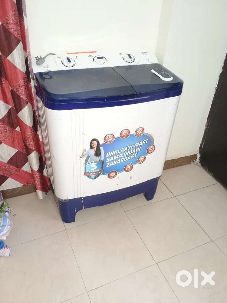 INTEX 7KG WASHING MACHINE
