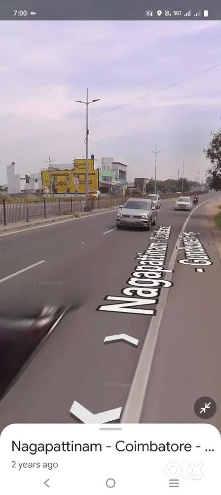 Prime 4CENT MAIN ROAD bypass PROPERTY SALE IN PALLADAM