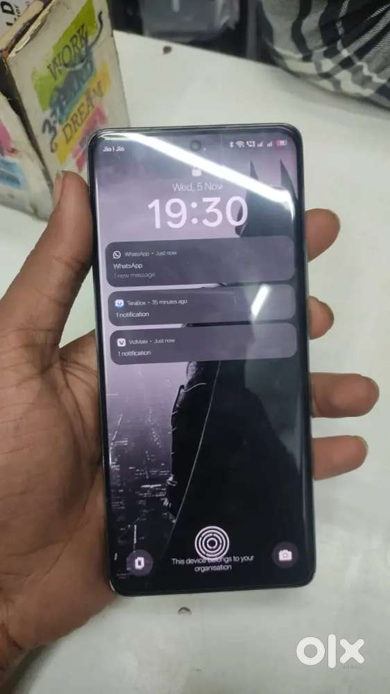 Reno11 5g 8/128 Bill box charger sab hai