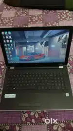 HP laptop Intel i3-7020U
