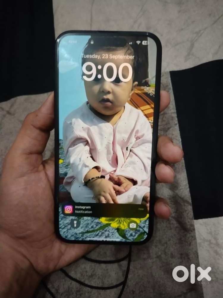 15 plus with great condition and great battery health 98%