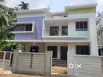 AN AMAZING NEW 4BED ROOM 2100SQ FT 6.5CENT HOUSE IN VIYYUR,THRISSUR