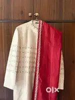 Sherwani with all accessories