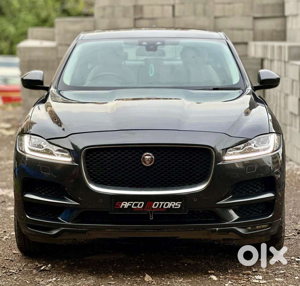 Jaguar F-Pace Prestige 2.0 AWD, 2018, Diesel