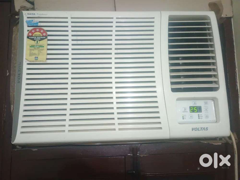 Voltas AC 5 star window Ac in perfect working condition