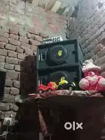 Working speaker