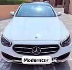 Mercedes-Benz E-Class E 220d Exclusive, 2022, Diesel