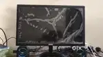 PC Setup for Sale – Monitor, Mouse, Keyboard & CPU