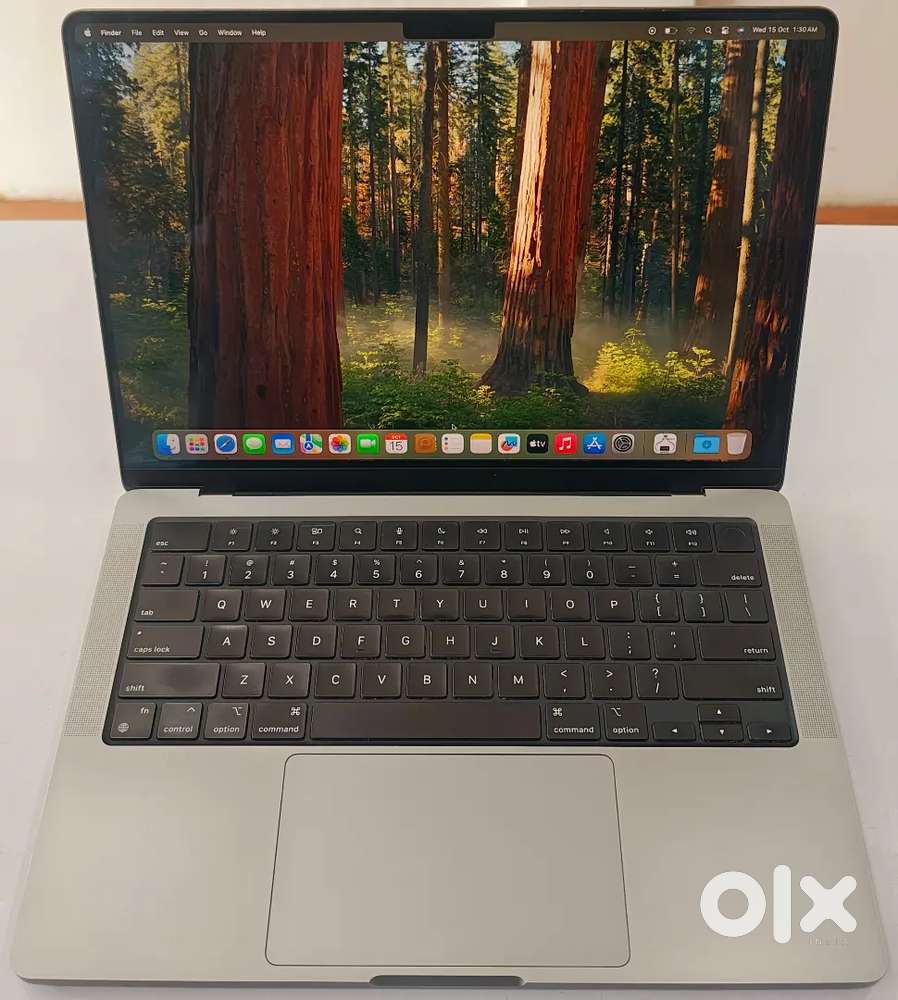 APPLE MACBOOK PRO A2442
M1 PRO CHIP (16CORE PROCESSOR)