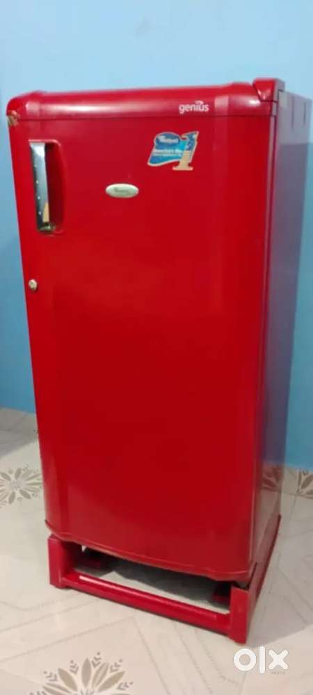 Whirlpool Single door refrigerator