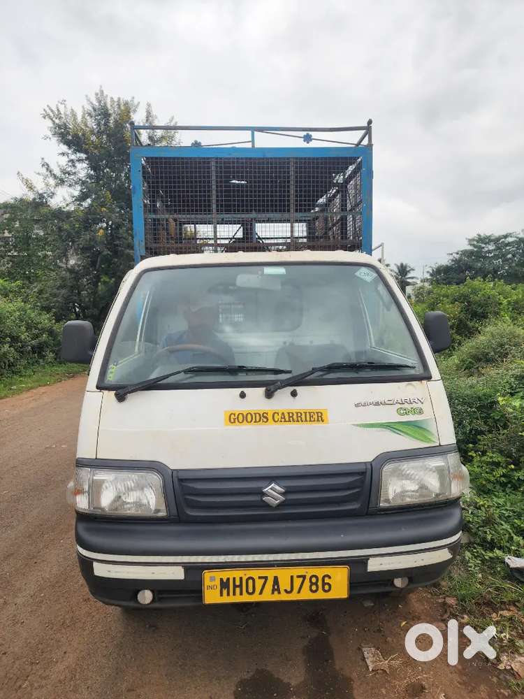 Carry CNG/ Petrol 2021