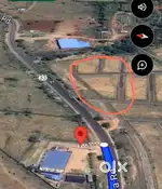 Site for sale Neat ATME college, Bannubroad, Mandi mohalla