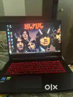 MSI GF63 intel core i5 11th gen