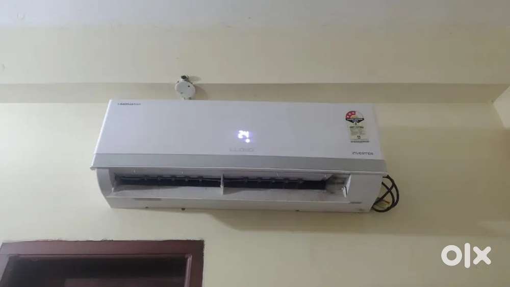 Lloyd ac 1.5 ton 3 star