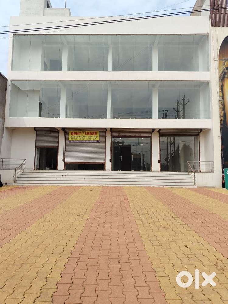 Kohka mallroa Best commercial n valued for ur business space in bhilai