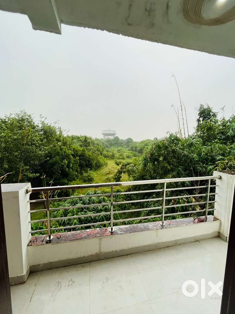 2 bhk flat park Fasing
