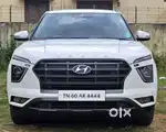 Hyundai Creta EX MT, 2020, Diesel