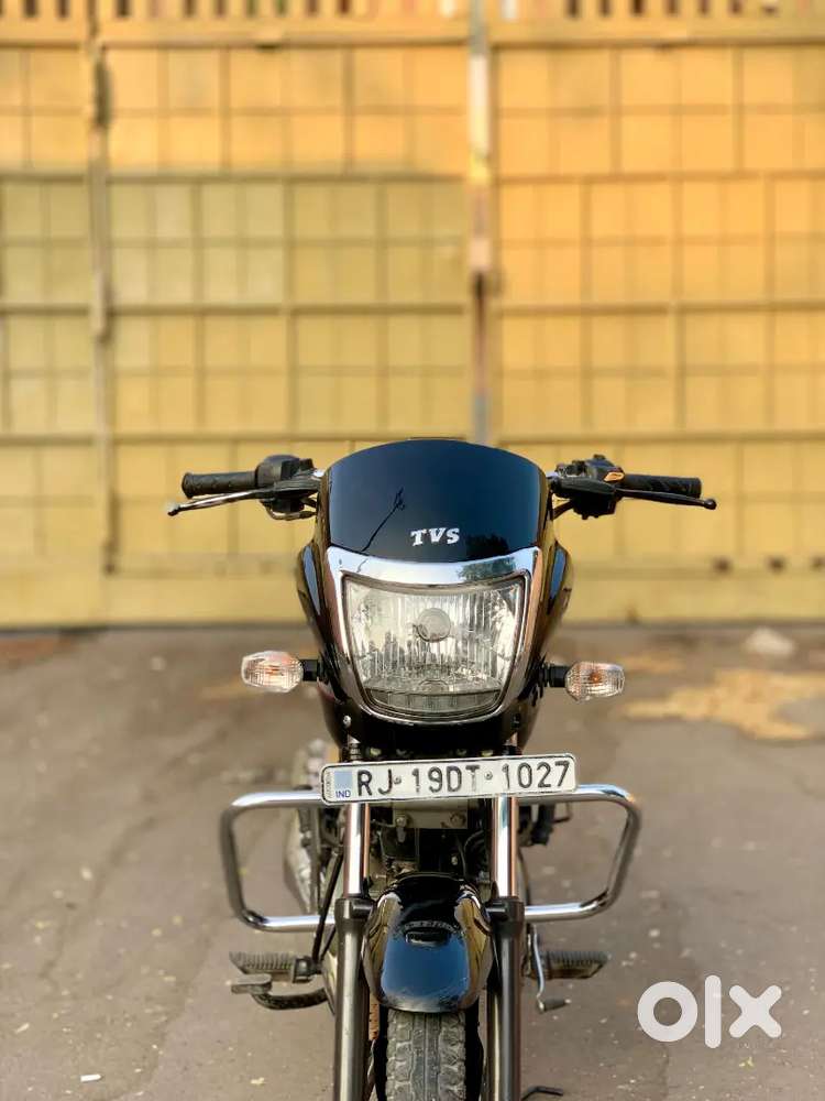 Tvs Radeon 110 finance facility available