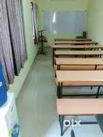 Space available for office, tuition classes, clinic