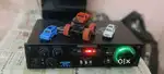 STK  Amplifier