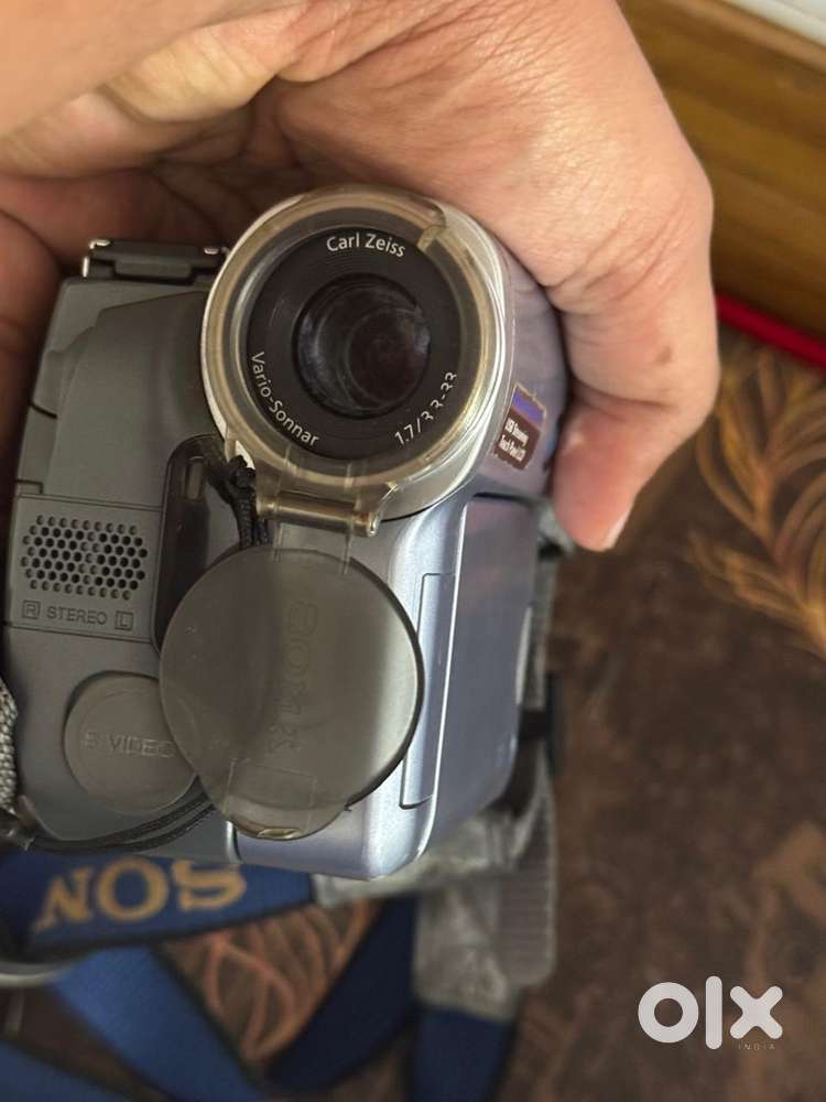 Sony handcam