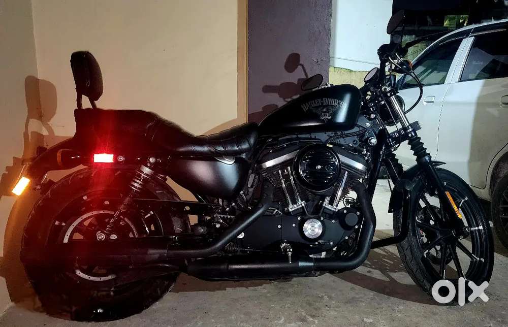 Harley davidson iron 883
