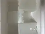 Plastic ice gel pack