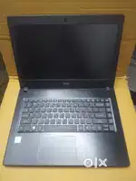 Acer i3 6th gen 8gb ram 256 gb SSD adapter adapter windows 10