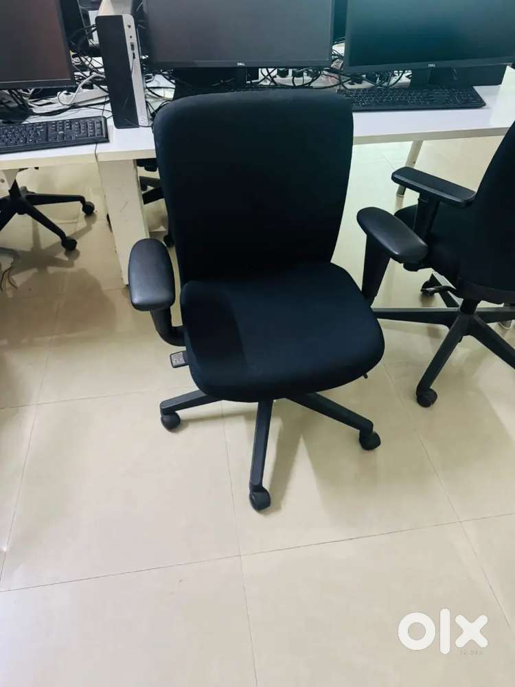 Haworth office chair