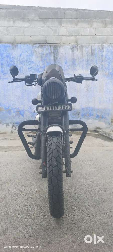 Jawa 42 Showroom Condition