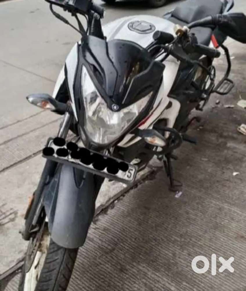 Pulsar ns160