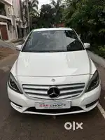 Mercedes-Benz B Class [2012-2015] 2.1 B180 Sport Diesel, 2014, Diese..