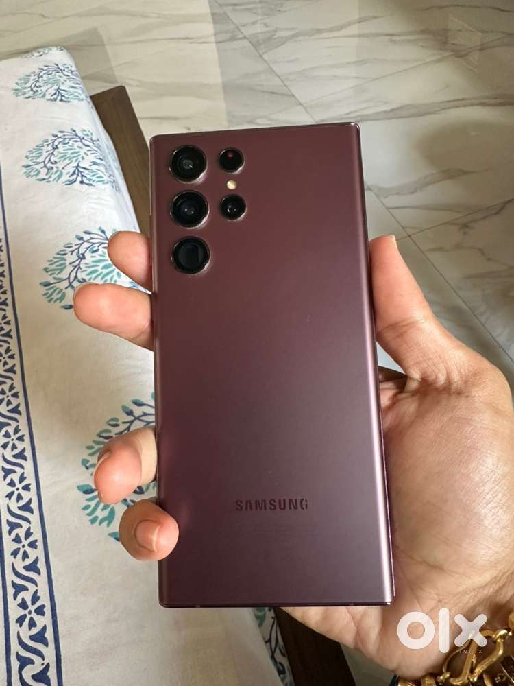 Samsung S22 ultra