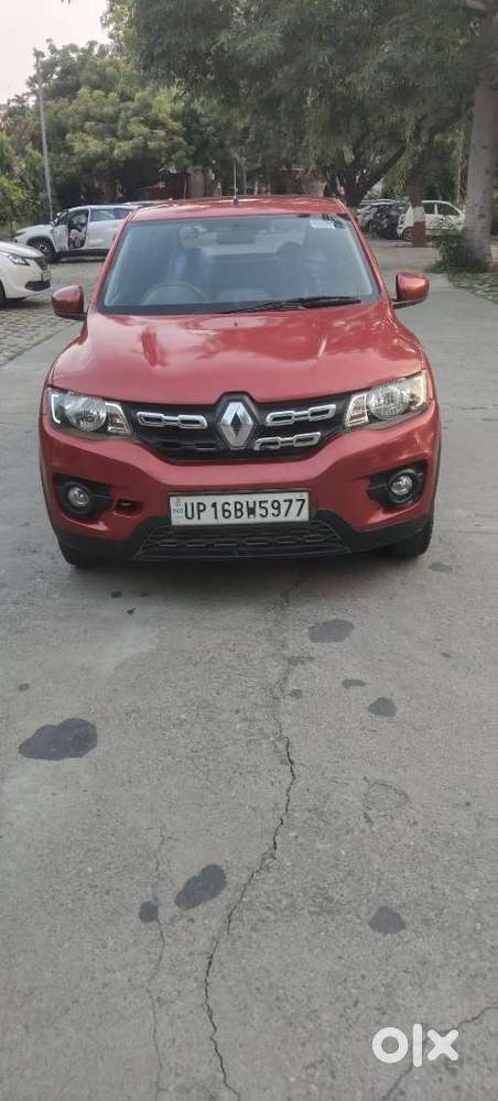 Renault KWID 1.0 RXL, 2018, Petrol