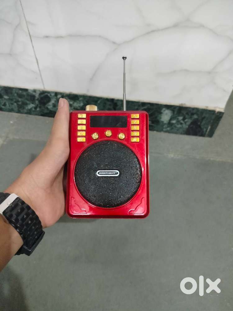 SSBRIGHT AUDIO SPEAKER