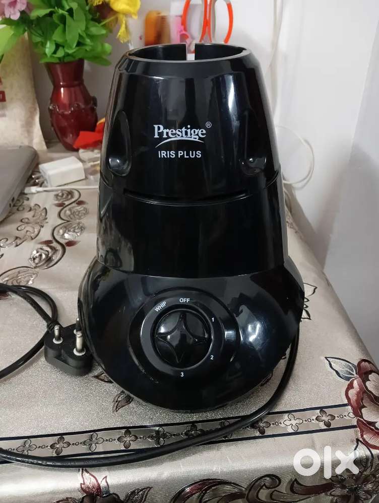 New Mixer Grinder under 2year warranty