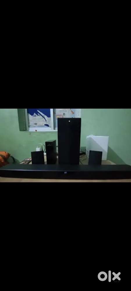 L G SOUND BAR