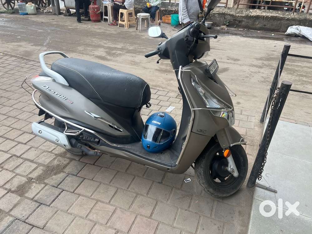 Hero destiny 125 bs6