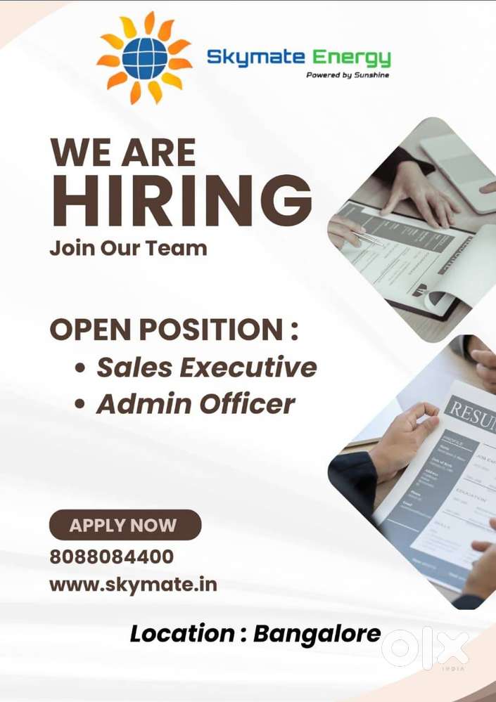 field sales executive