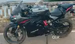 New brand motercycle