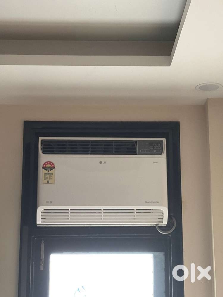 Window LG inverter AC