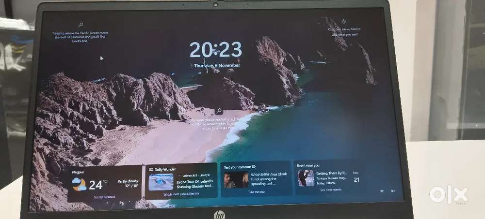 HP i3 13 generation 2025 Model
