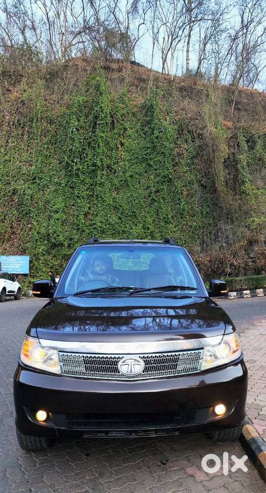 Tata Safari Storme VX Varicor 400, 2016, Diesel